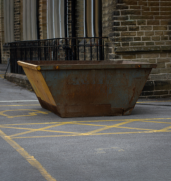 2 Yard Mini Skip Hire Barrow-in-Furness