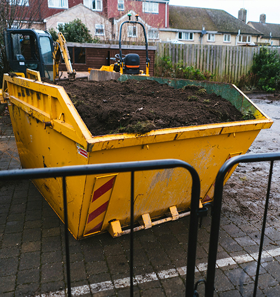 Affordable 2 Yard Skip Hire Barrow-in-Furness